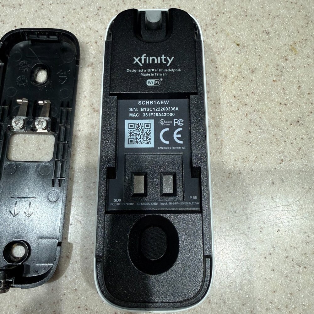 Xfinity Doorbell - Picture 3 of 5